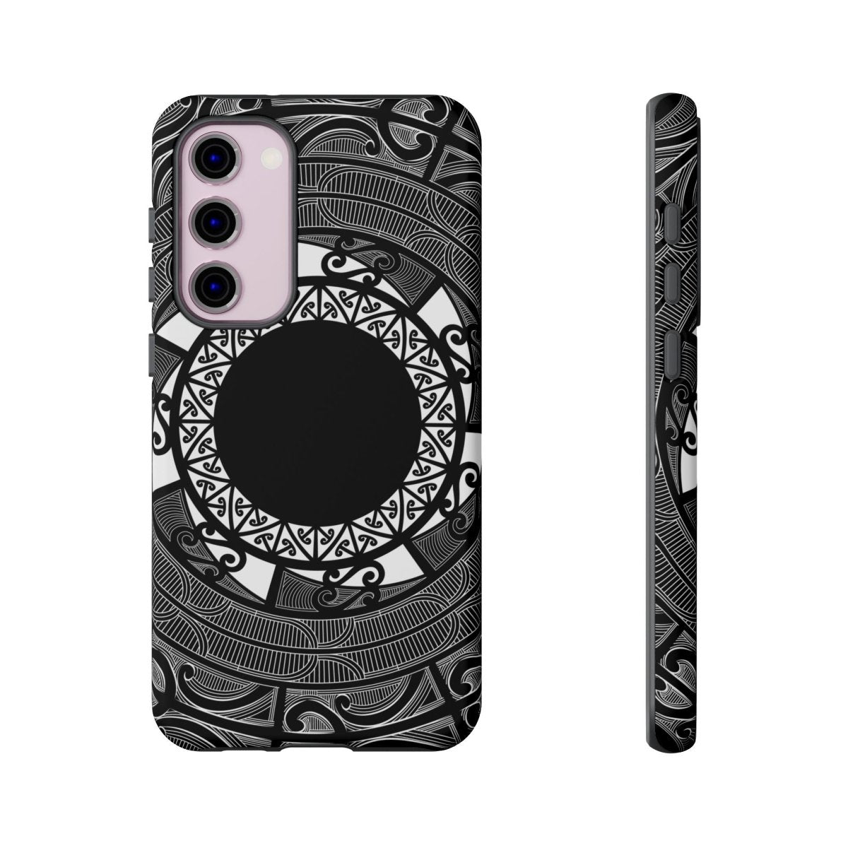 Tough Phone Case - Māori - AU/NZ/USA - The Koko Samoa