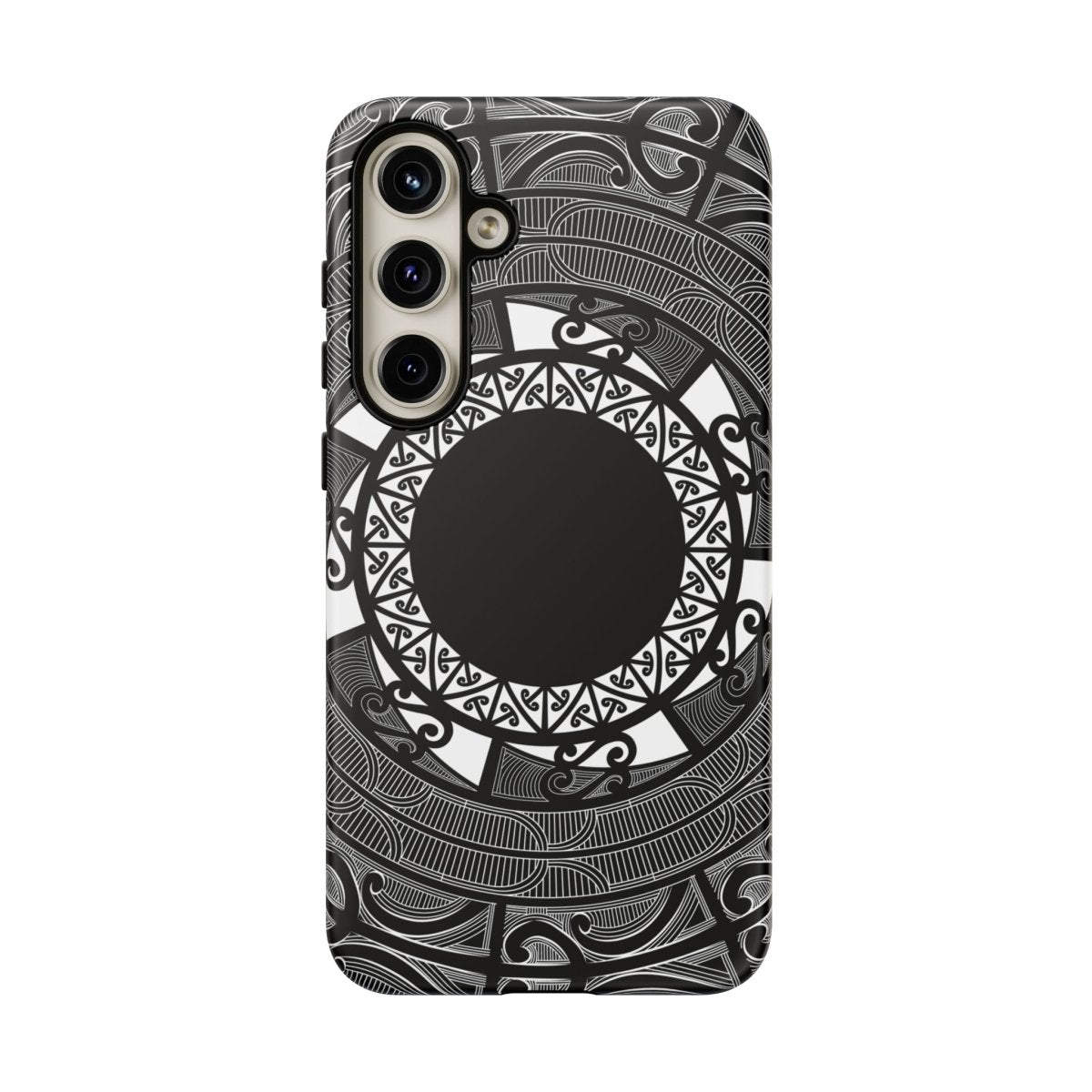 Tough Phone Case - Māori - AU/NZ/USA - The Koko Samoa