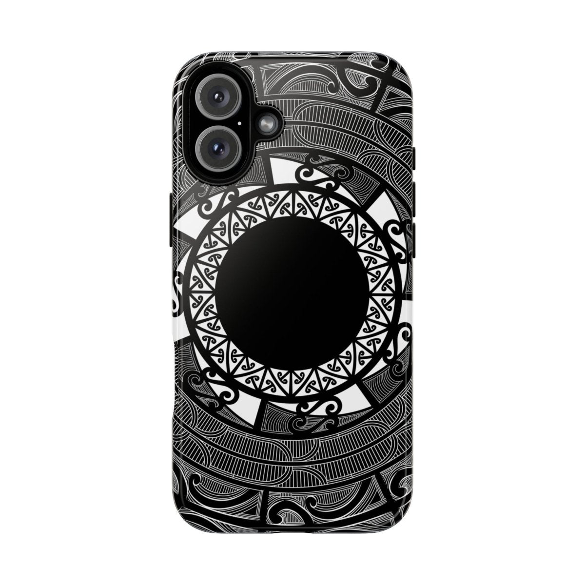 Tough Phone Case - Māori - AU/NZ/USA - The Koko Samoa