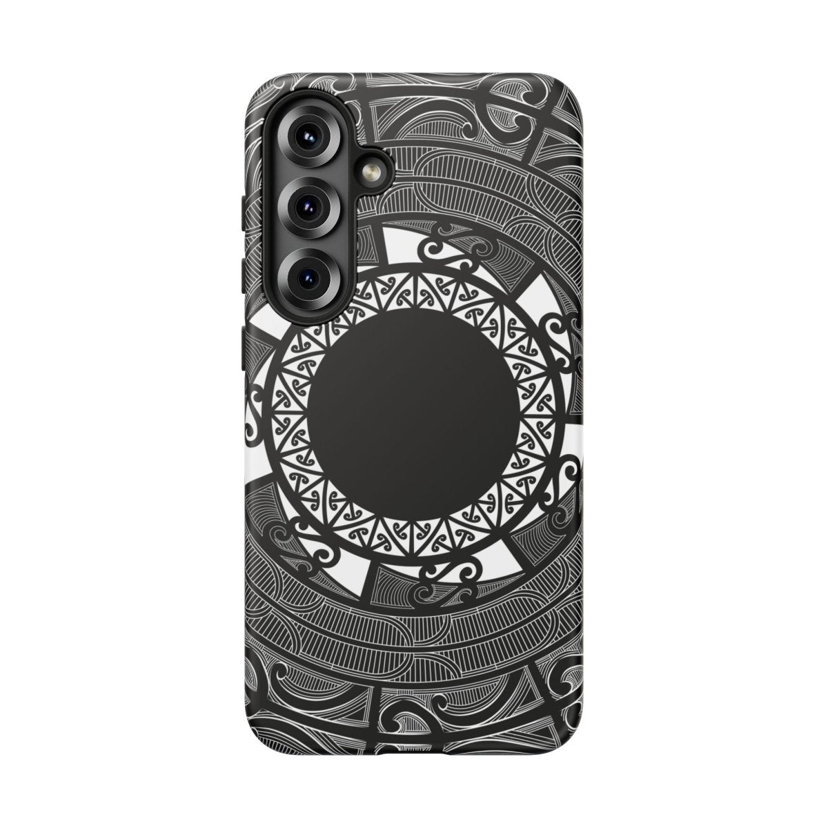 Tough Phone Case - Māori - AU/NZ/USA - The Koko Samoa