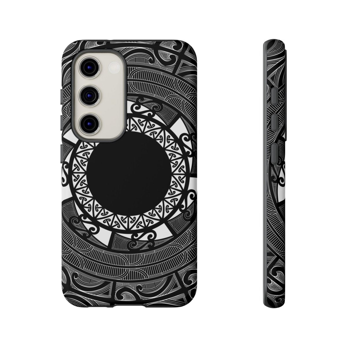 Tough Phone Case - Māori - AU/NZ/USA - The Koko Samoa