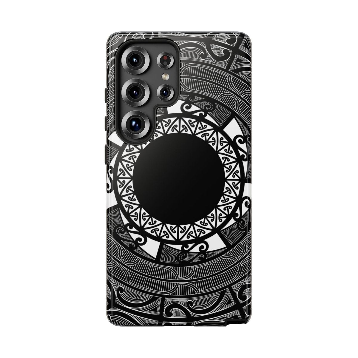 Tough Phone Case - Māori - AU/NZ/USA - The Koko Samoa