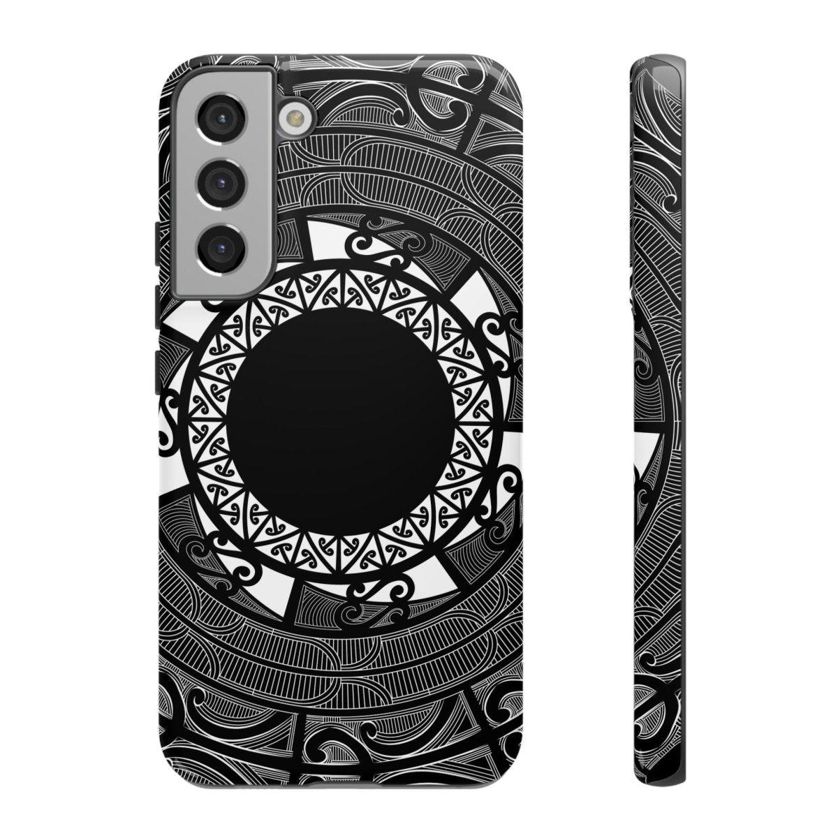 Tough Phone Case - Māori - AU/NZ/USA - The Koko Samoa