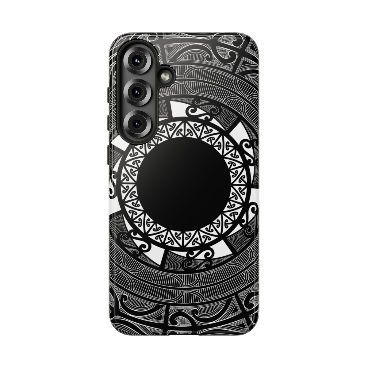 Tough Phone Case - Māori - AU/NZ/USA - The Koko Samoa