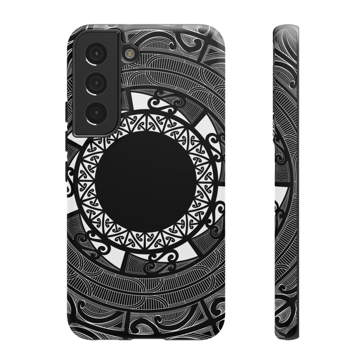 Tough Phone Case - Māori - AU/NZ/USA - The Koko Samoa