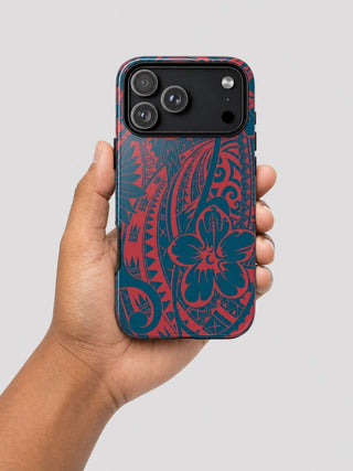 Tough Phone Case - New Bloom - AU/NZ/USA - The Koko Samoa