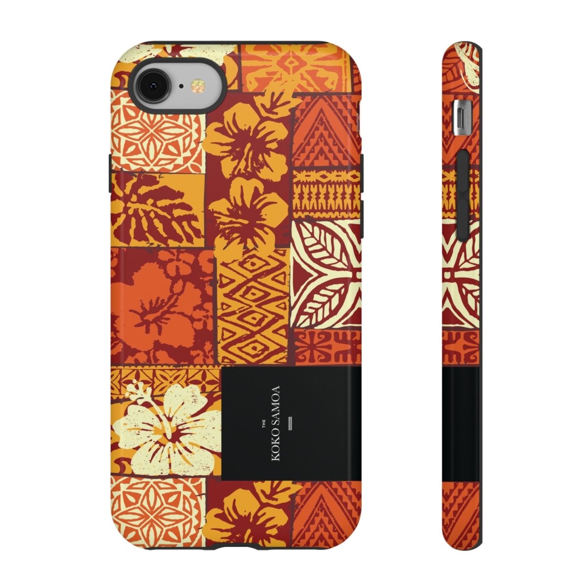 Tough Phone Case - Sataoa Sunrise - AU/NZ/USA - The Koko Samoa