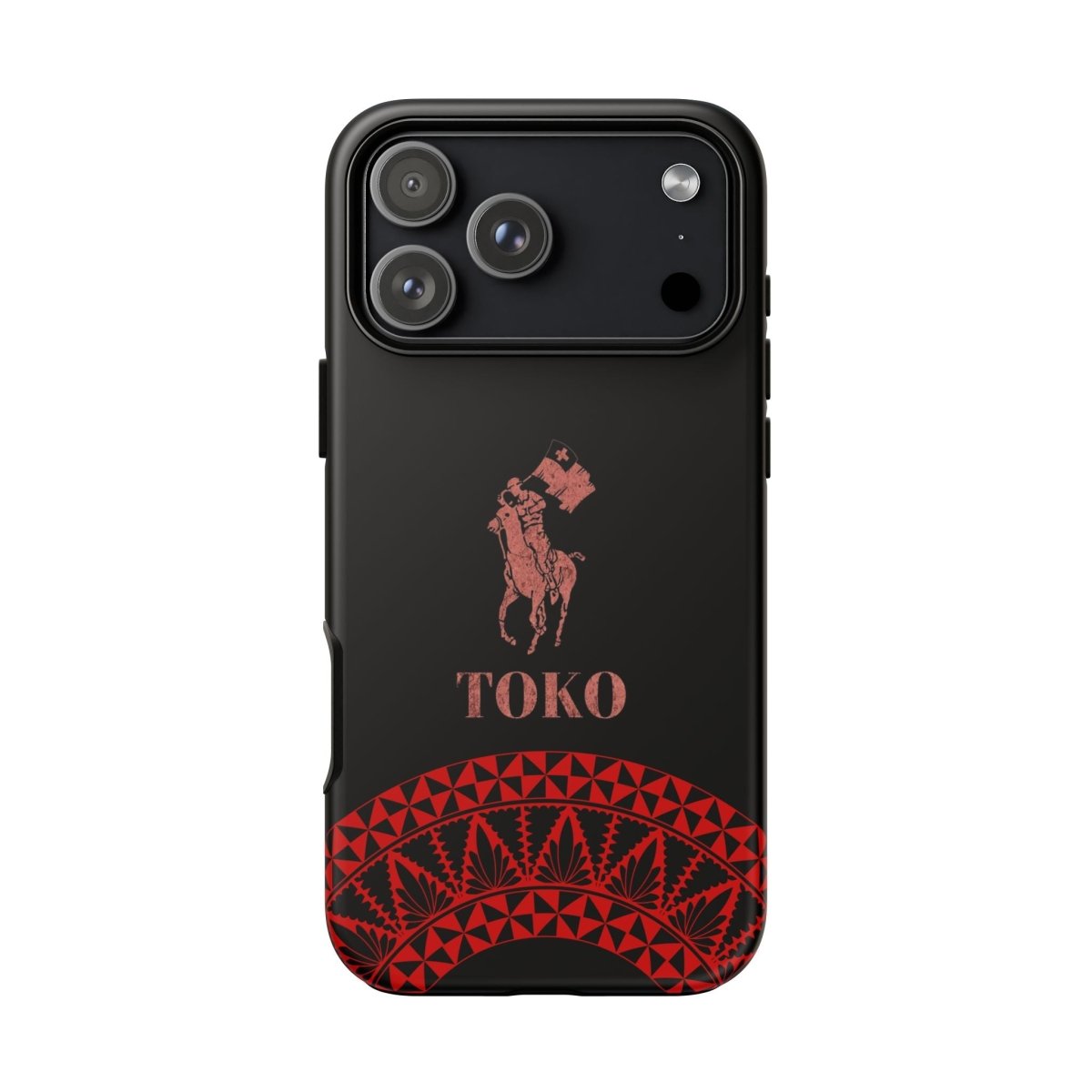 Tough Phone Case - Toko Tongan - AU/NZ/USA - The Koko Samoa