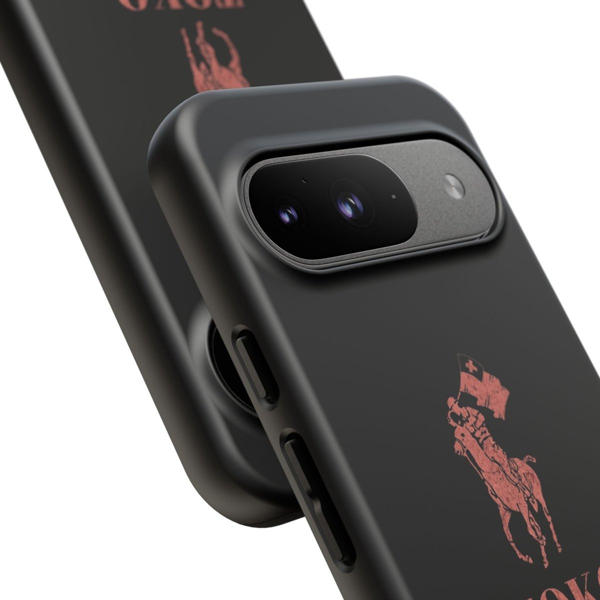 Tough Phone Case - Toko Tongan - AU/NZ/USA - The Koko Samoa