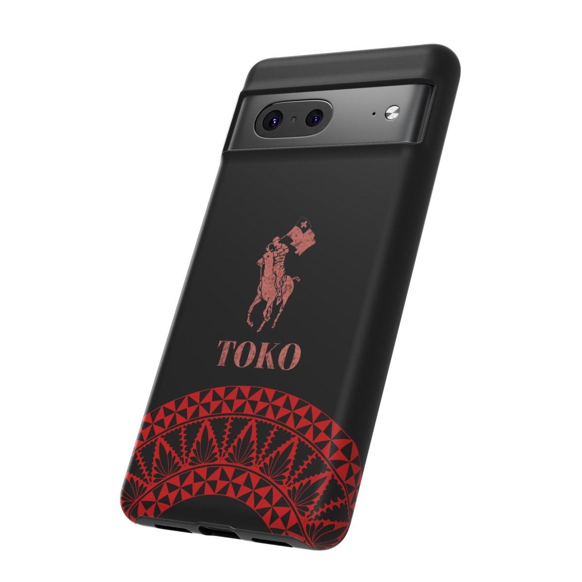 Tough Phone Case - Toko Tongan - AU/NZ/USA - The Koko Samoa
