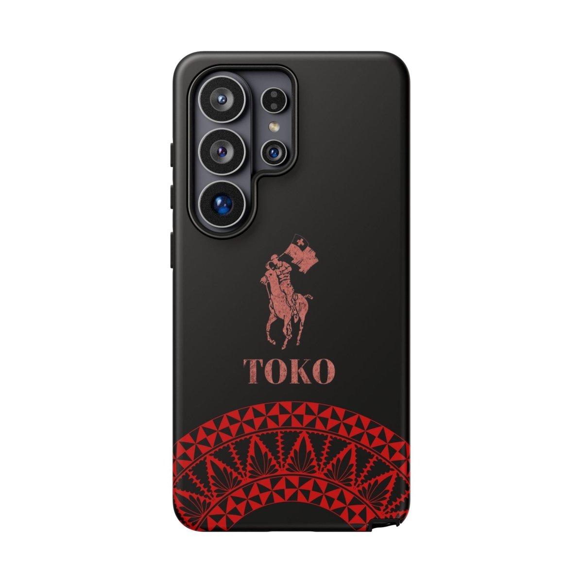 Tough Phone Case - Toko Tongan - AU/NZ/USA - The Koko Samoa