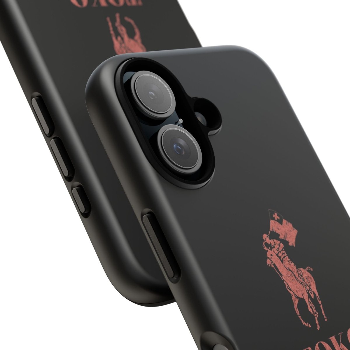 Tough Phone Case - Toko Tongan - AU/NZ/USA - The Koko Samoa