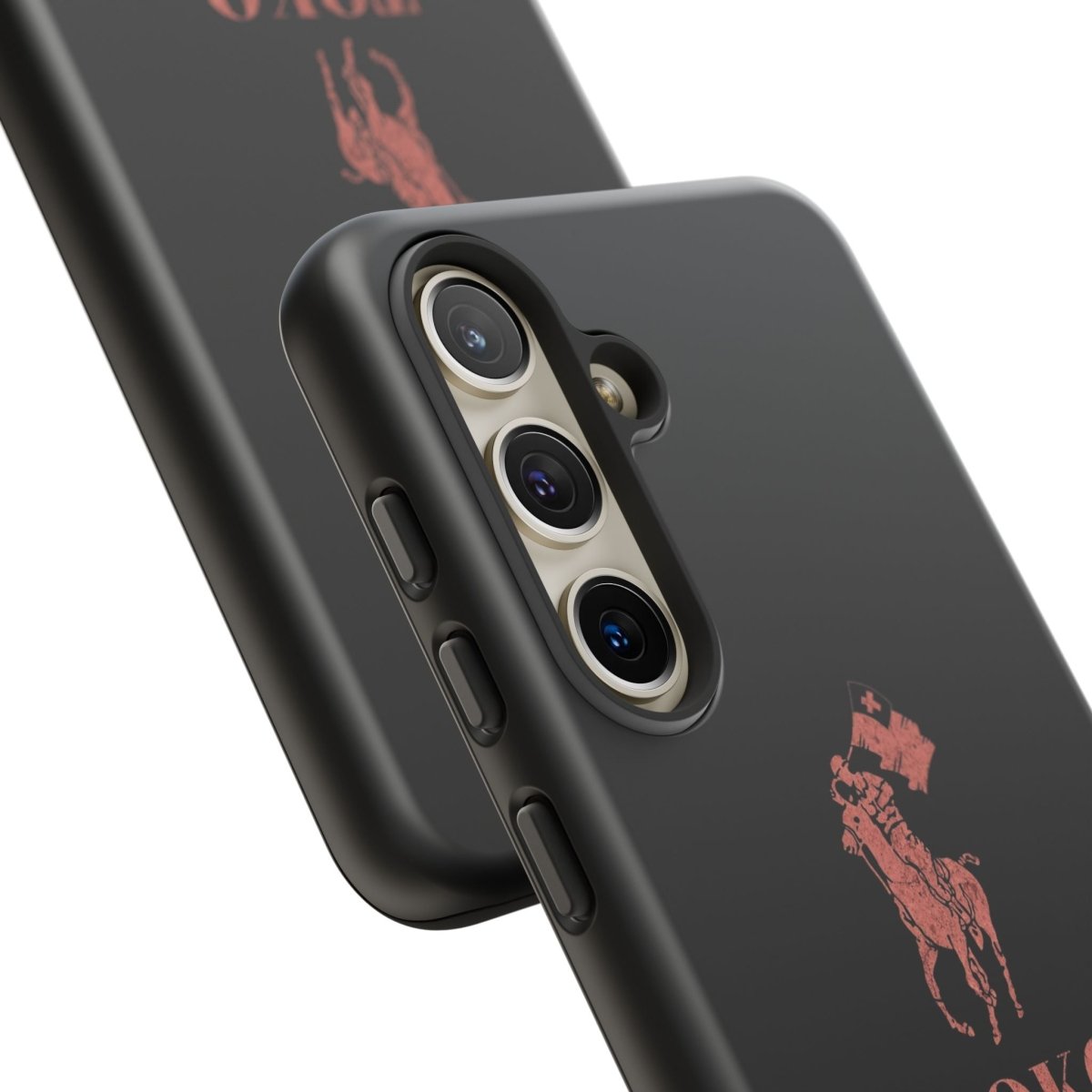 Tough Phone Case - Toko Tongan - AU/NZ/USA - The Koko Samoa