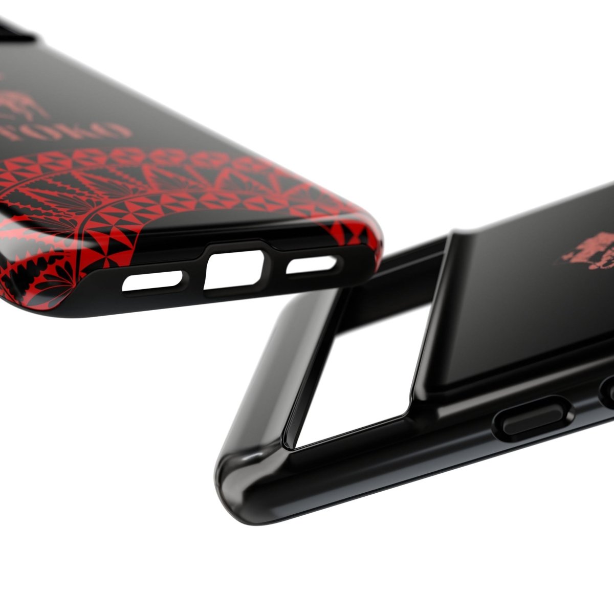 Tough Phone Case - Toko Tongan - AU/NZ/USA - The Koko Samoa