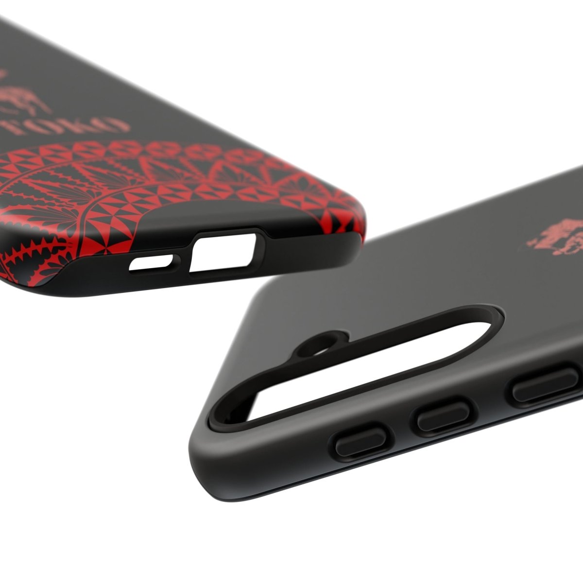 Tough Phone Case - Toko Tongan - AU/NZ/USA - The Koko Samoa