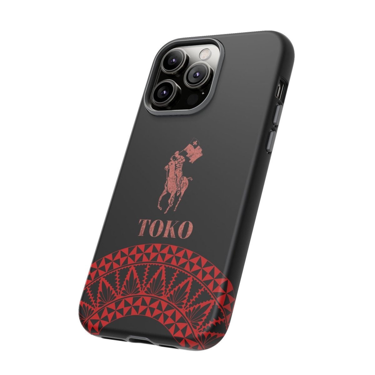 Tough Phone Case - Toko Tongan - AU/NZ/USA - The Koko Samoa