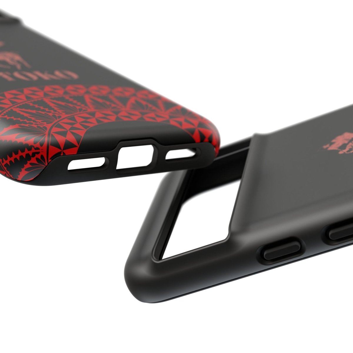 Tough Phone Case - Toko Tongan - AU/NZ/USA - The Koko Samoa