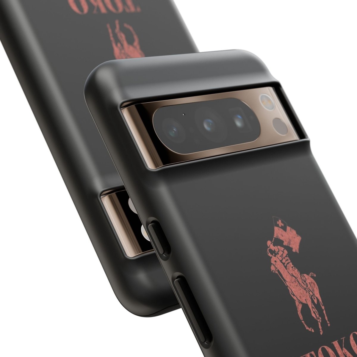 Tough Phone Case - Toko Tongan - AU/NZ/USA - The Koko Samoa