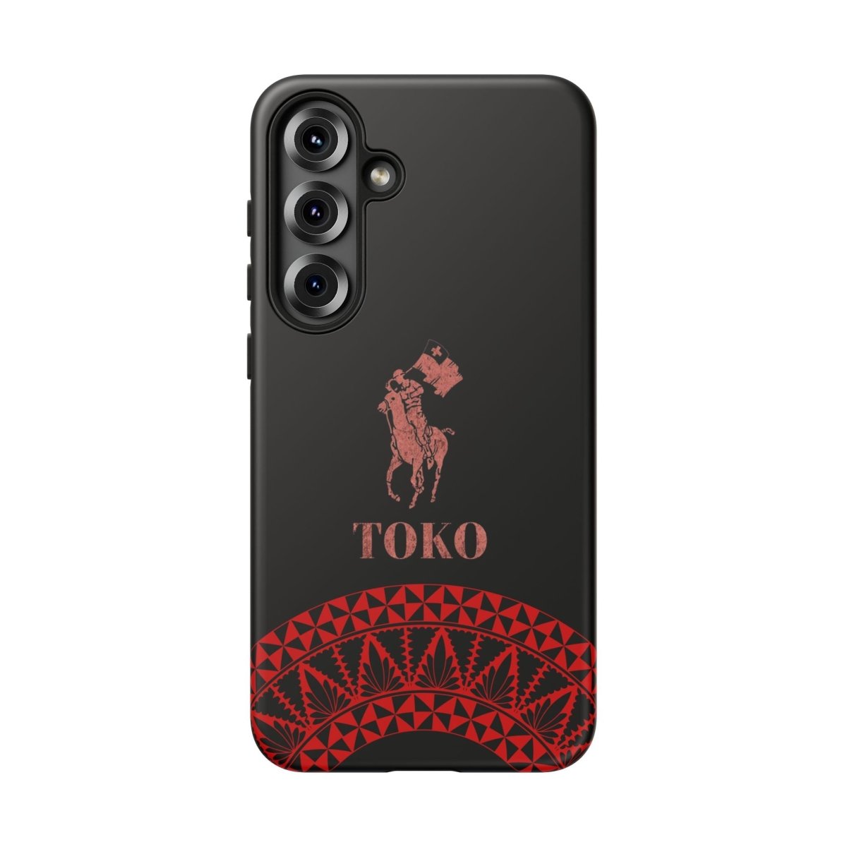 Tough Phone Case - Toko Tongan - AU/NZ/USA - The Koko Samoa