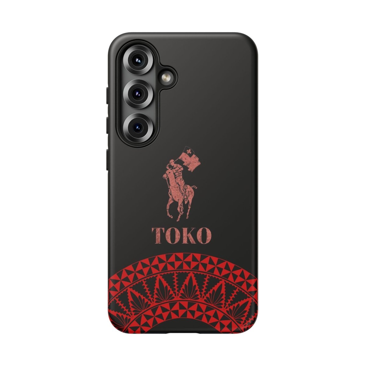 Tough Phone Case - Toko Tongan - AU/NZ/USA - The Koko Samoa