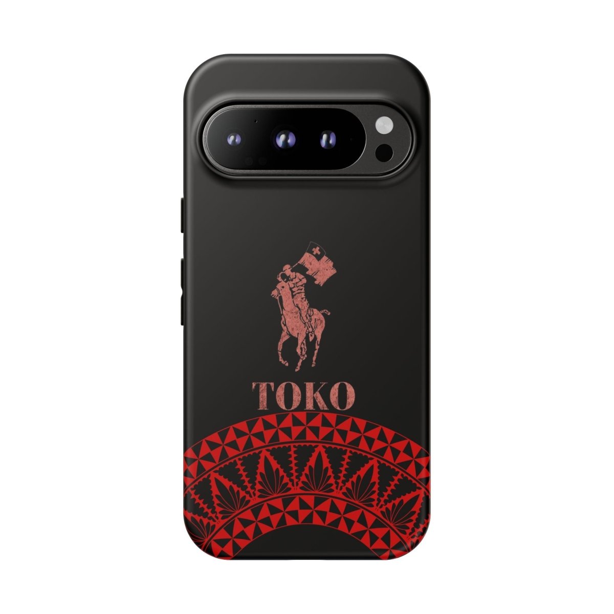 Tough Phone Case - Toko Tongan - AU/NZ/USA - The Koko Samoa