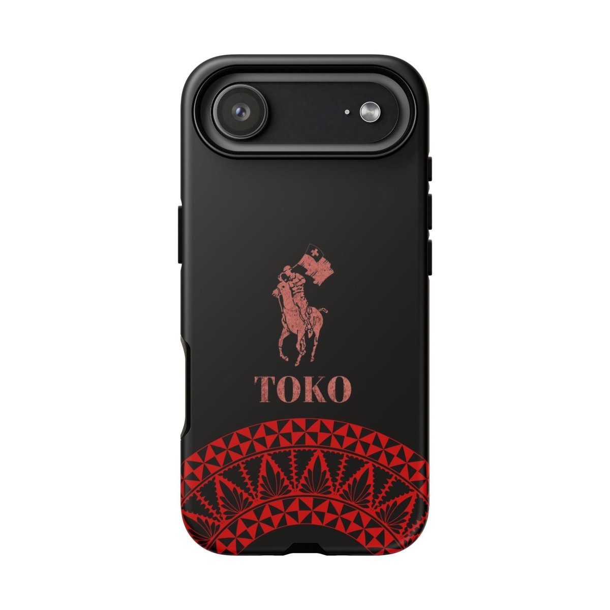 Tough Phone Case - Toko Tongan - AU/NZ/USA - The Koko Samoa