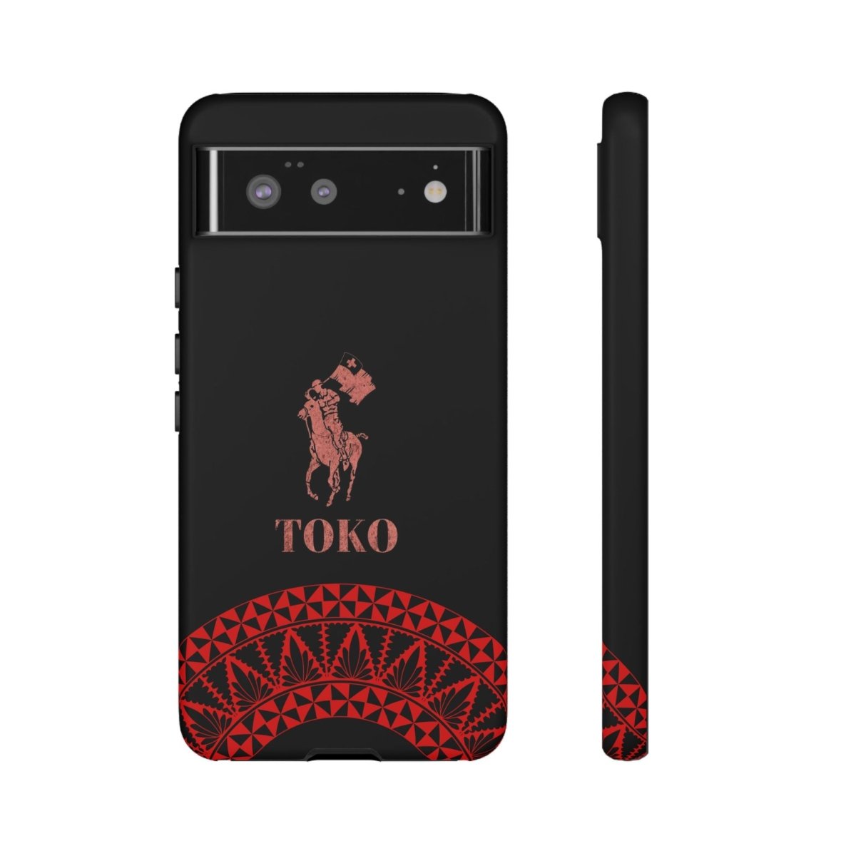 Tough Phone Case - Toko Tongan - AU/NZ/USA - The Koko Samoa