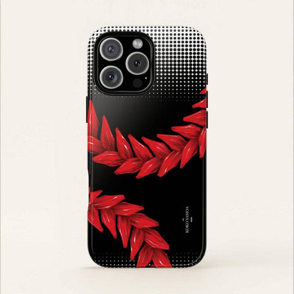 Tough Phone Case - Ula Fala - AU/NZ/USA - The Koko Samoa