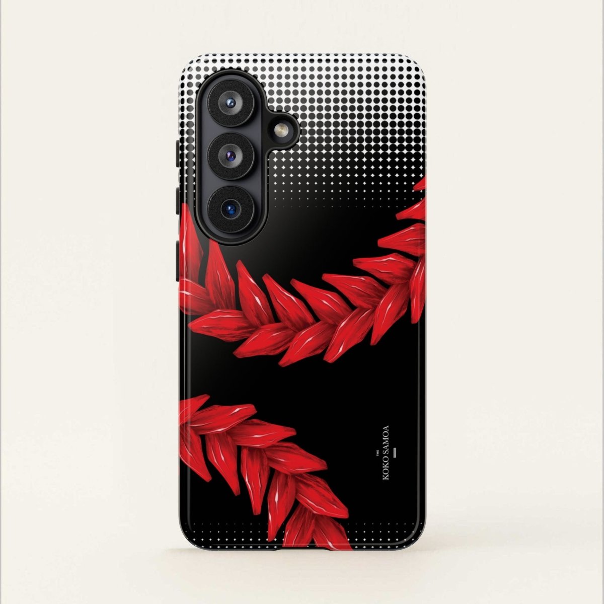 Tough Phone Case - Ula Fala - AU/NZ/USA - The Koko Samoa