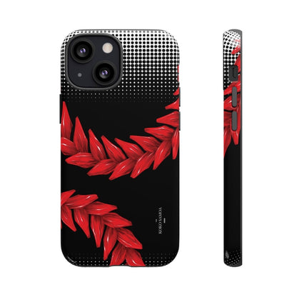 Tough Phone Case - Ula Fala - AU/NZ/USA - The Koko Samoa