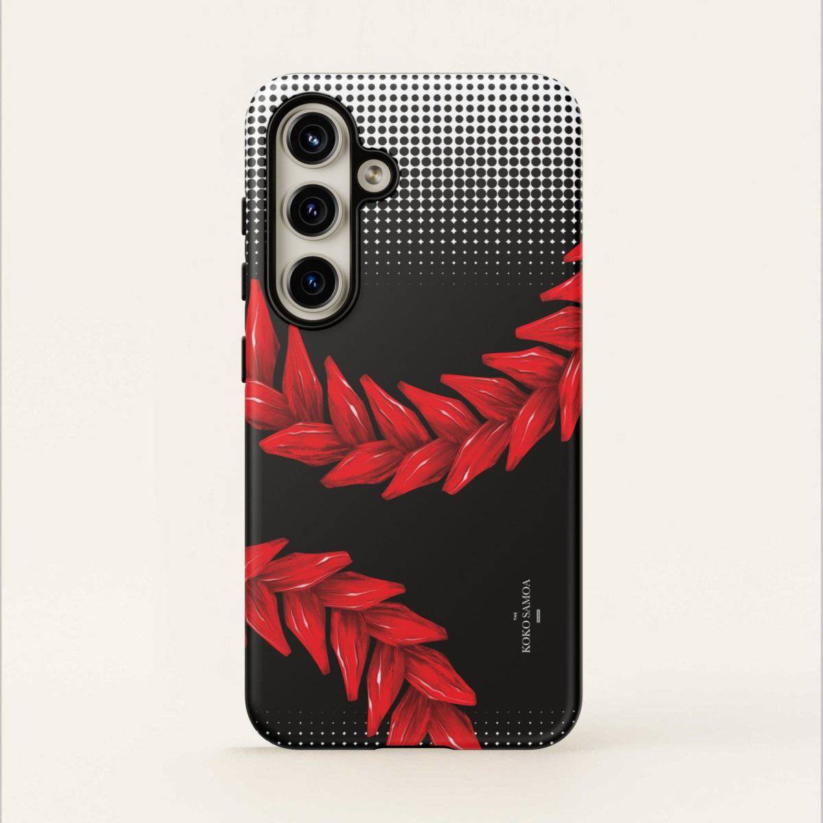 Tough Phone Case - Ula Fala - AU/NZ/USA - The Koko Samoa