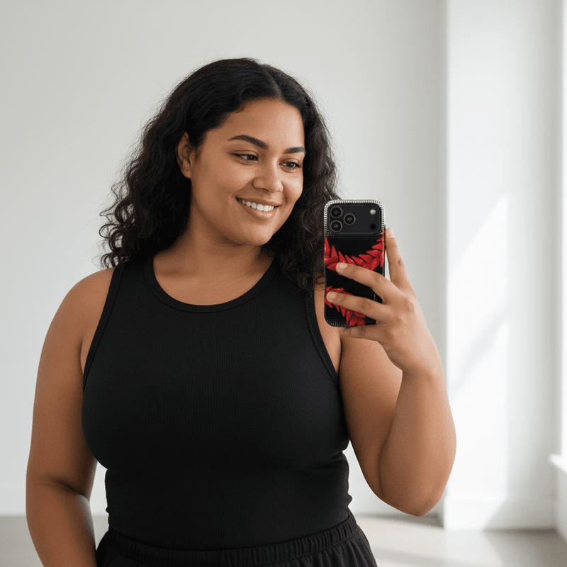 Tough Phone Case - Ula Fala - AU/NZ/USA - The Koko Samoa