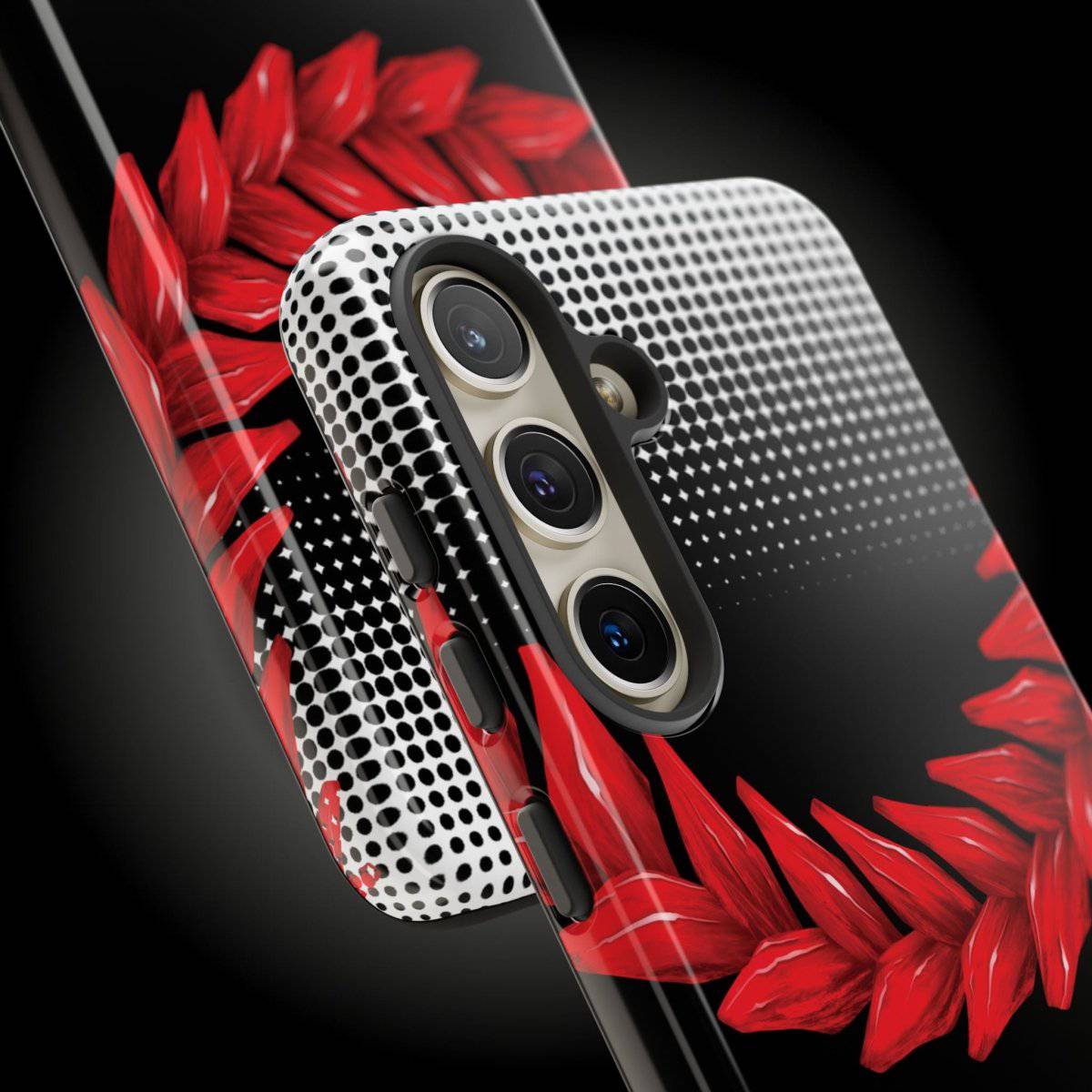 Tough Phone Case - Ula Fala - AU/NZ/USA - The Koko Samoa