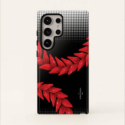 Tough Phone Case - Ula Fala - AU/NZ/USA - The Koko Samoa