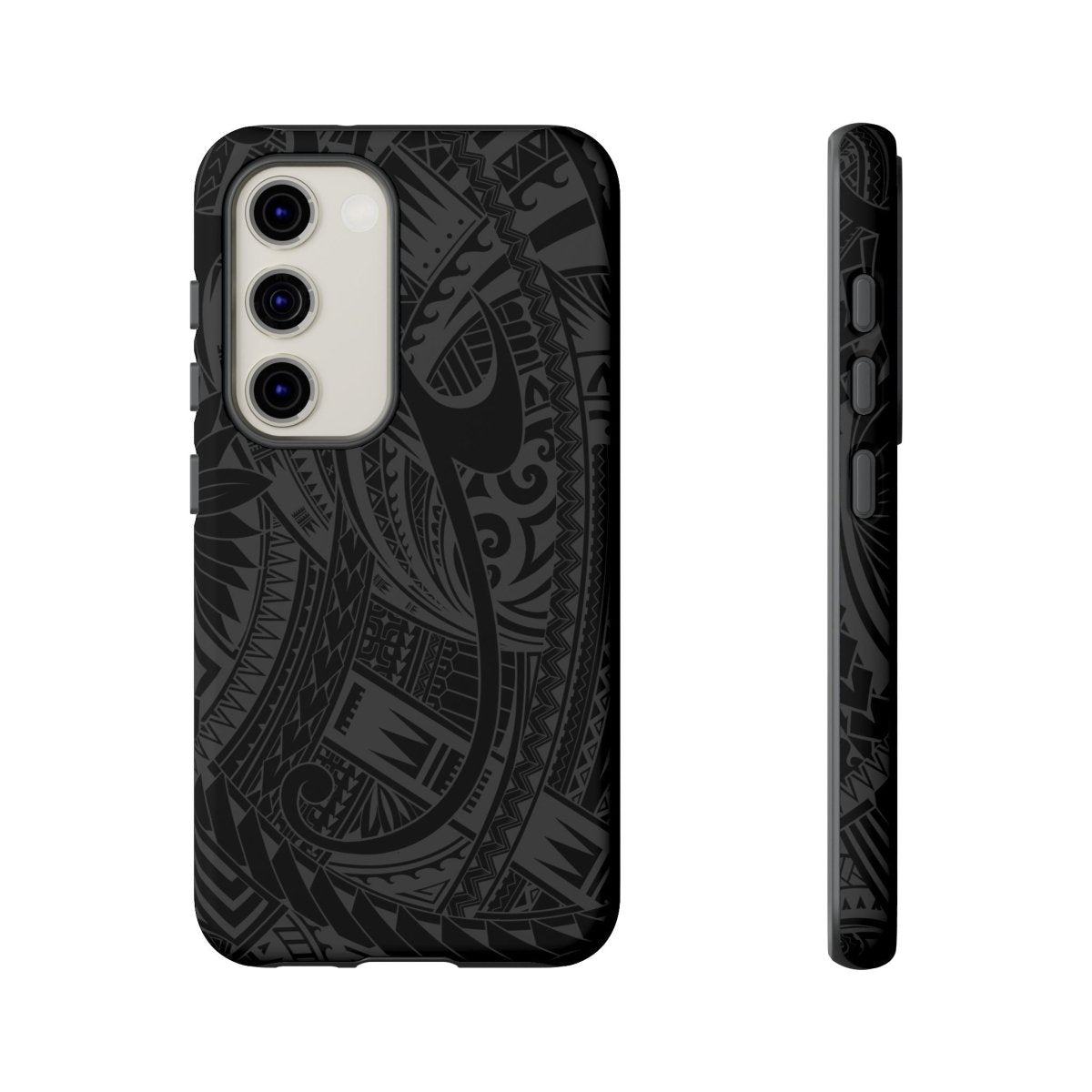Tough Phone Case - Warrior - AU/NZ/USA - The Koko Samoa