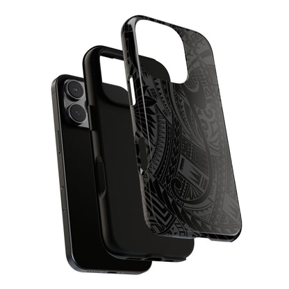 Tough Phone Case - Warrior - AU/NZ/USA - The Koko Samoa
