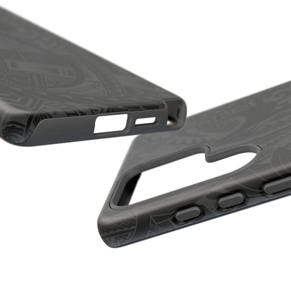Tough Phone Case - Warrior - AU/NZ/USA - The Koko Samoa