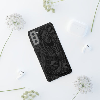 Tough Phone Case - Warrior - AU/NZ/USA - The Koko Samoa