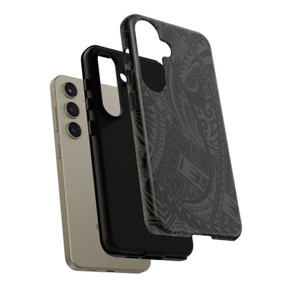Tough Phone Case - Warrior - AU/NZ/USA - The Koko Samoa