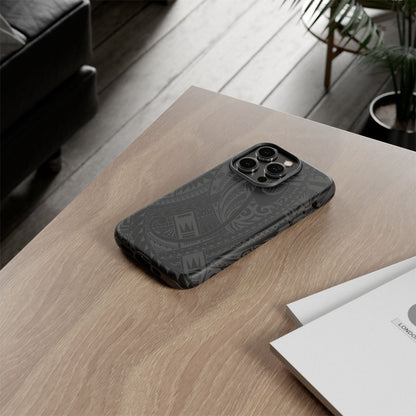 Tough Phone Case - Warrior - AU/NZ/USA - The Koko Samoa