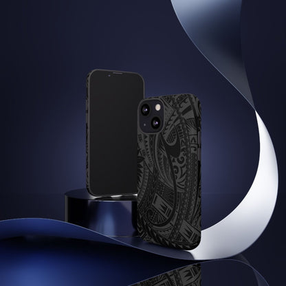 Tough Phone Case - Warrior - AU/NZ/USA - The Koko Samoa
