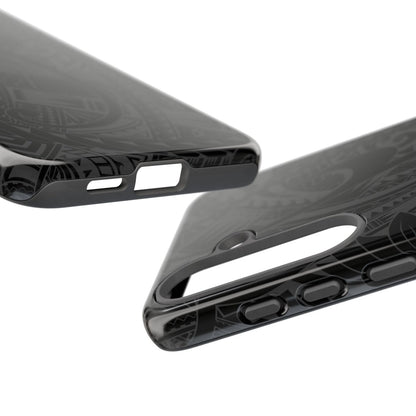 Tough Phone Case - Warrior - AU/NZ/USA - The Koko Samoa