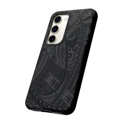 Tough Phone Case - Warrior - AU/NZ/USA - The Koko Samoa