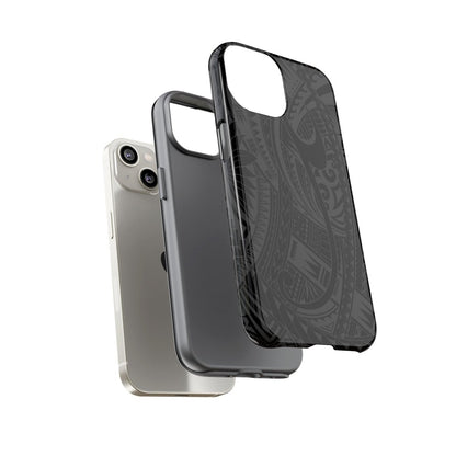 Tough Phone Case - Warrior - AU/NZ/USA - The Koko Samoa