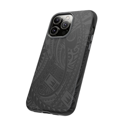 Tough Phone Case - Warrior - AU/NZ/USA - The Koko Samoa