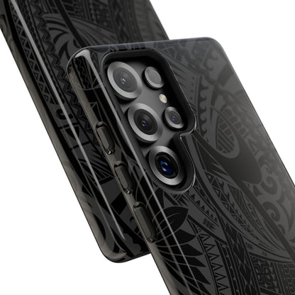 Tough Phone Case - Warrior - AU/NZ/USA - The Koko Samoa