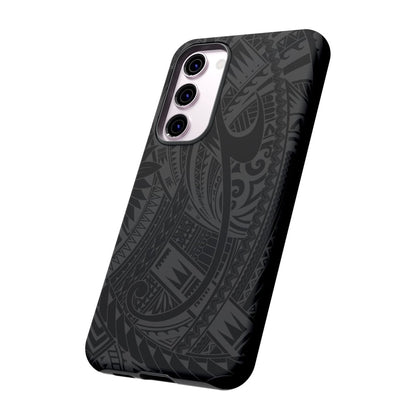 Tough Phone Case - Warrior - AU/NZ/USA - The Koko Samoa