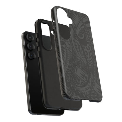 Tough Phone Case - Warrior - AU/NZ/USA - The Koko Samoa