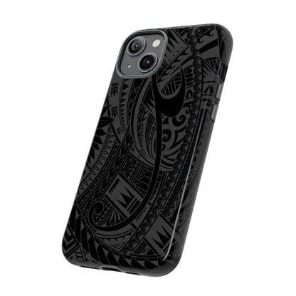 Tough Phone Case - Warrior - AU/NZ/USA - The Koko Samoa