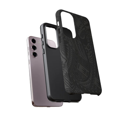 Tough Phone Case - Warrior - AU/NZ/USA - The Koko Samoa